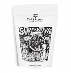 Supernova Organic Espresso Blend